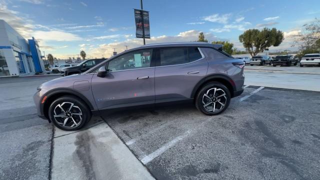 new 2026 Chevrolet Equinox EV car, priced at $45,590