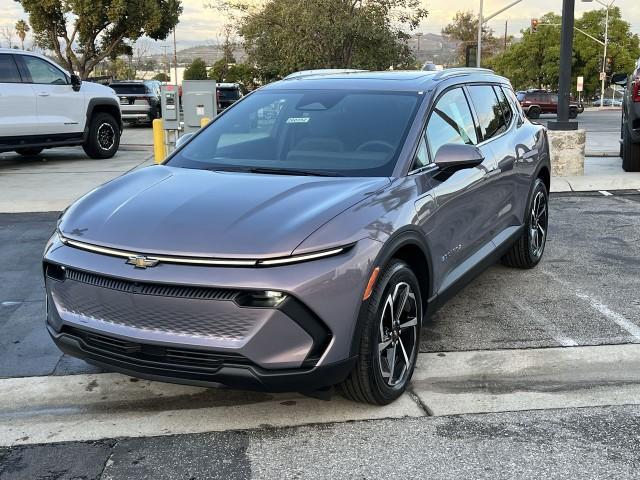 new 2026 Chevrolet Equinox EV car, priced at $45,590