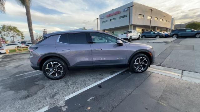 new 2026 Chevrolet Equinox EV car, priced at $45,590