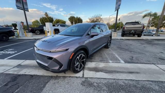 new 2026 Chevrolet Equinox EV car, priced at $45,590