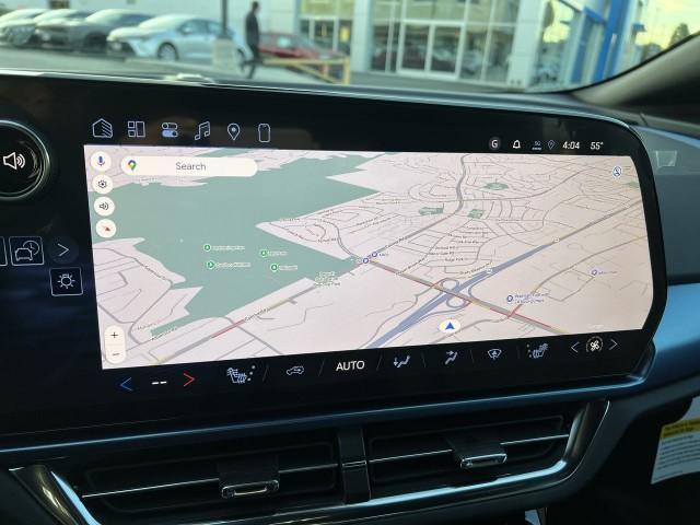 new 2026 Chevrolet Equinox EV car, priced at $45,590