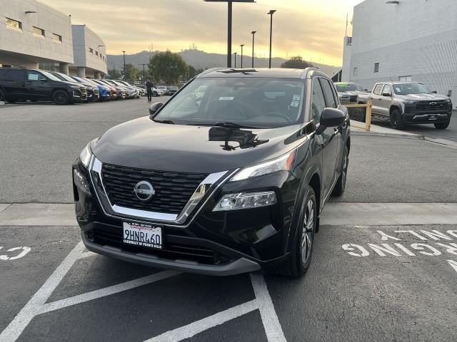 used 2023 Nissan Rogue car, priced at $17,695