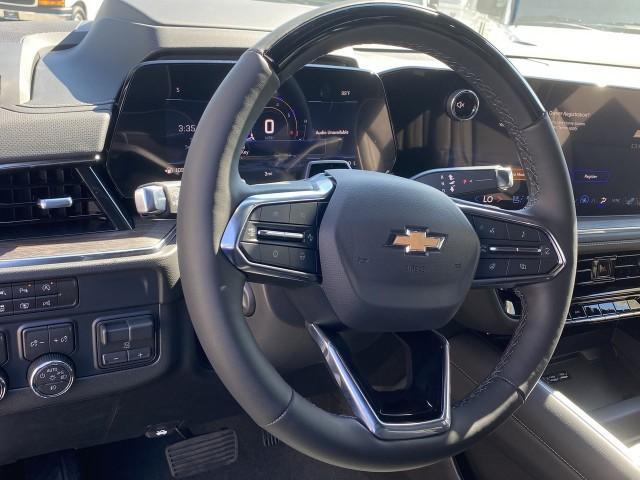 new 2026 Chevrolet Suburban car, priced at $82,997