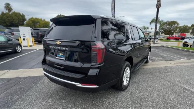 new 2026 Chevrolet Suburban car, priced at $67,440