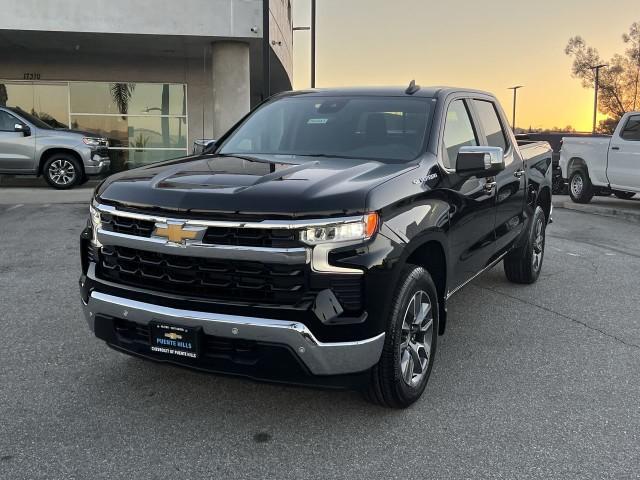 new 2026 Chevrolet Silverado 1500 car, priced at $58,465