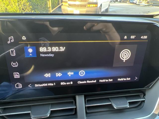 new 2026 Chevrolet Trax car, priced at $26,480