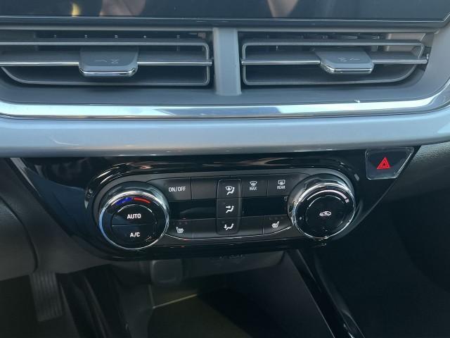 new 2026 Chevrolet Trax car, priced at $26,480