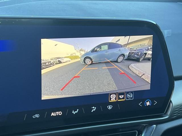 new 2026 Chevrolet Equinox EV car, priced at $30,997