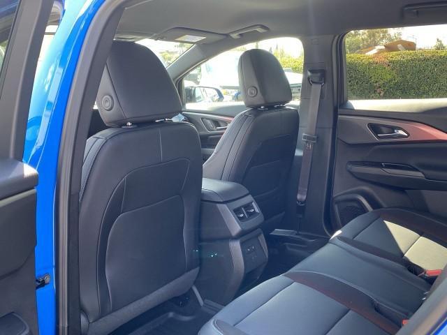 new 2026 Chevrolet Equinox EV car, priced at $41,997