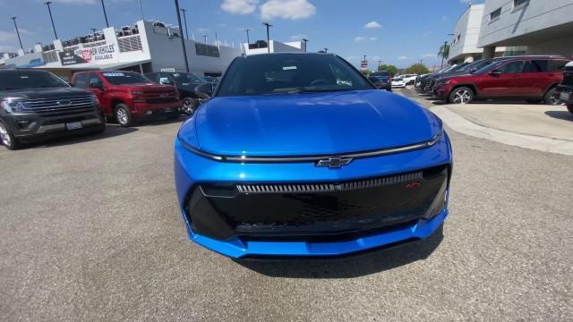 new 2026 Chevrolet Equinox EV car, priced at $41,997