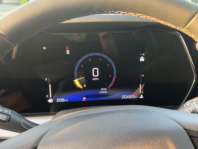 used 2025 Chevrolet Trax car, priced at $18,995