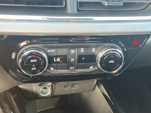 used 2025 Chevrolet Trax car, priced at $18,995