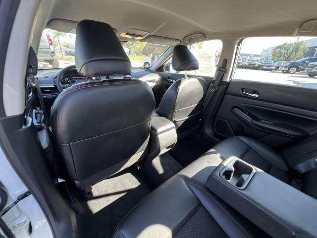 used 2023 Nissan Altima car, priced at $16,495