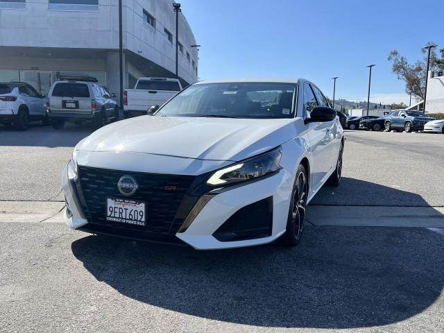 used 2023 Nissan Altima car, priced at $16,495