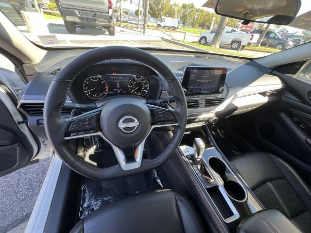 used 2023 Nissan Altima car, priced at $16,495