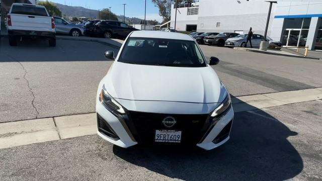 used 2023 Nissan Altima car, priced at $16,495