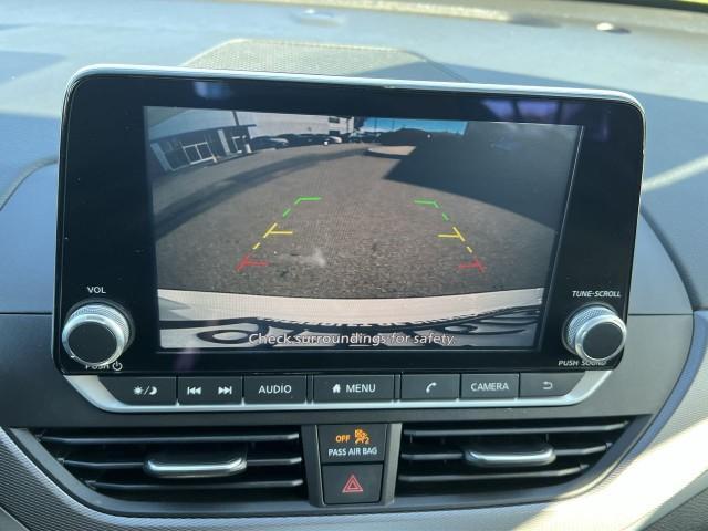 used 2023 Nissan Altima car, priced at $16,495