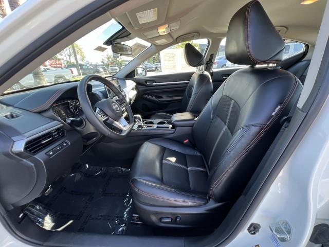used 2023 Nissan Altima car, priced at $16,495