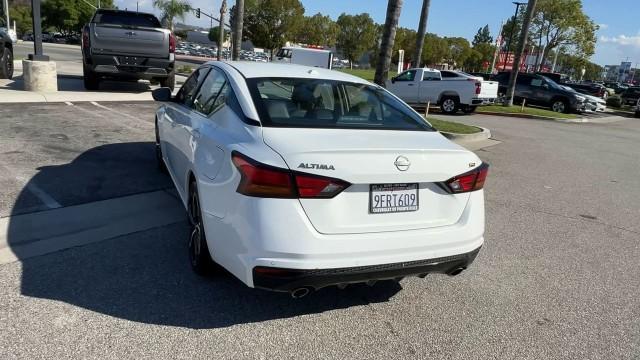 used 2023 Nissan Altima car, priced at $16,495
