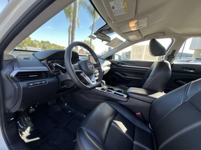 used 2023 Nissan Altima car, priced at $16,495
