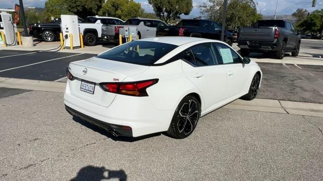 used 2023 Nissan Altima car, priced at $16,495