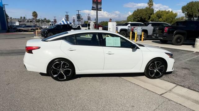 used 2023 Nissan Altima car, priced at $16,495