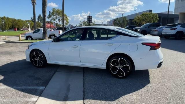 used 2023 Nissan Altima car, priced at $16,495