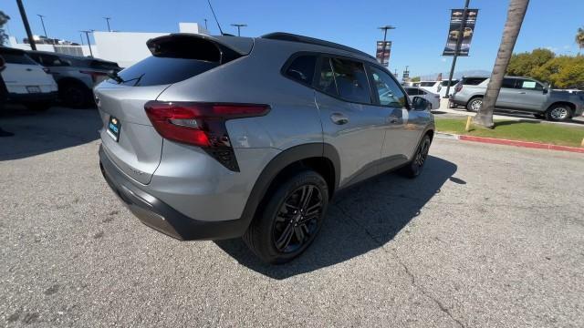 new 2026 Chevrolet Trax car, priced at $28,480