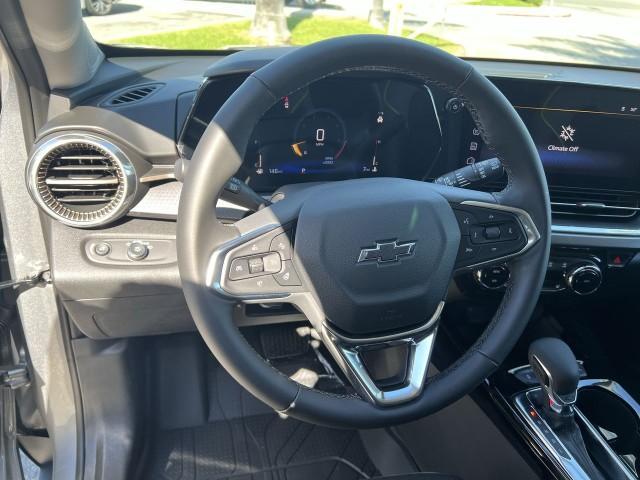 new 2026 Chevrolet Trax car, priced at $28,480