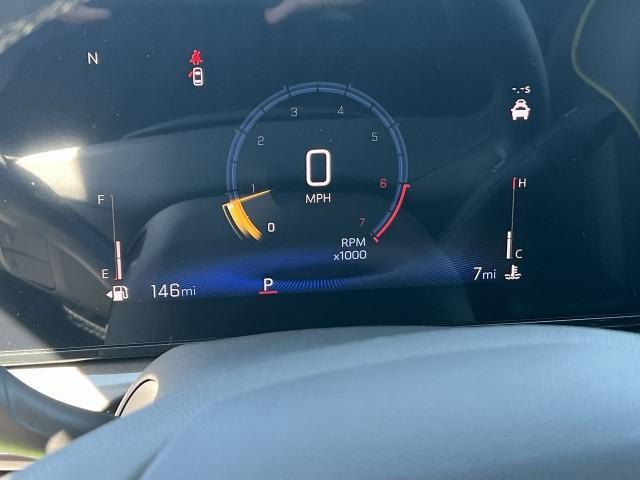 new 2026 Chevrolet Trax car, priced at $28,480