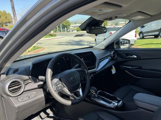 new 2026 Chevrolet Trax car, priced at $28,480