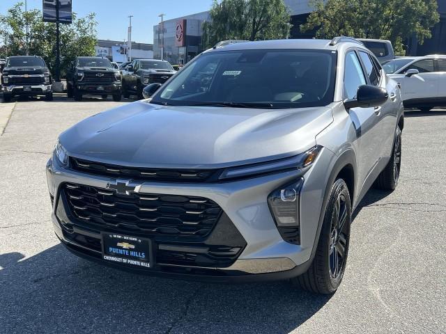 new 2026 Chevrolet Trax car, priced at $28,480