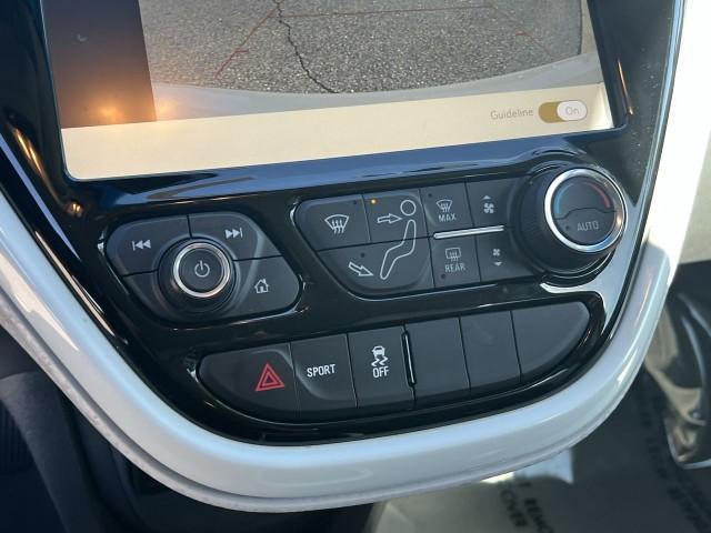 used 2021 Chevrolet Bolt EV car, priced at $13,495