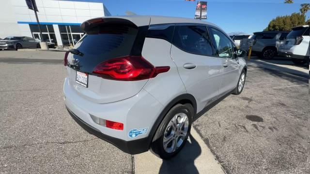 used 2021 Chevrolet Bolt EV car, priced at $13,495