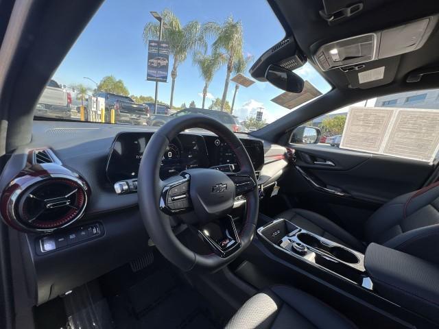 used 2025 Chevrolet Equinox car, priced at $26,995