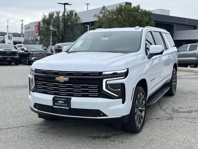 new 2026 Chevrolet Suburban car, priced at $88,240