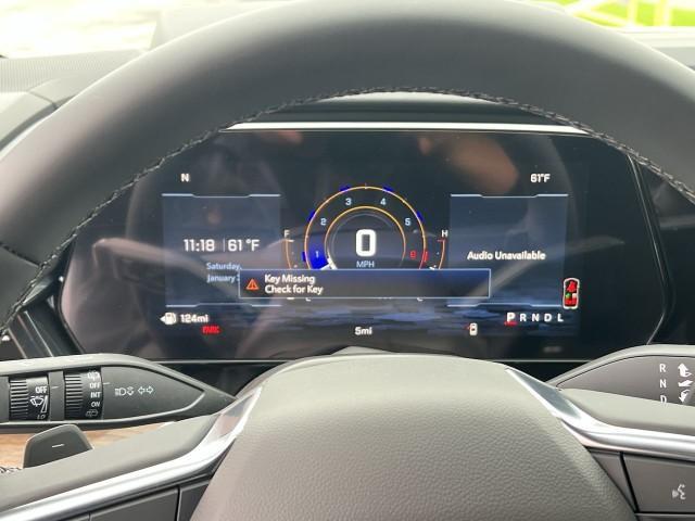 new 2026 Chevrolet Suburban car, priced at $88,240