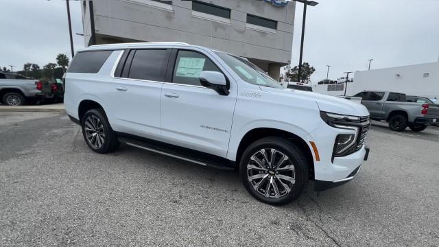 new 2026 Chevrolet Suburban car, priced at $88,240