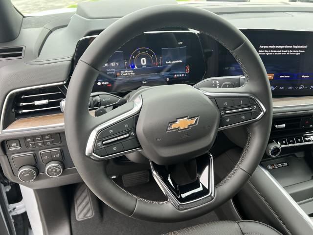 new 2026 Chevrolet Suburban car, priced at $88,240