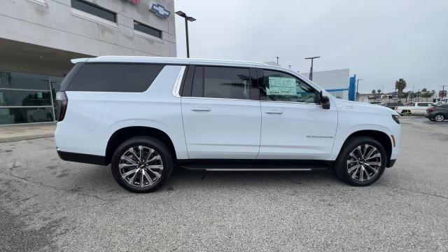 new 2026 Chevrolet Suburban car, priced at $88,240