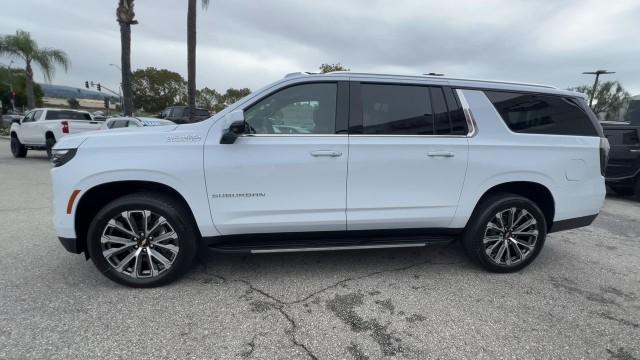new 2026 Chevrolet Suburban car, priced at $88,240