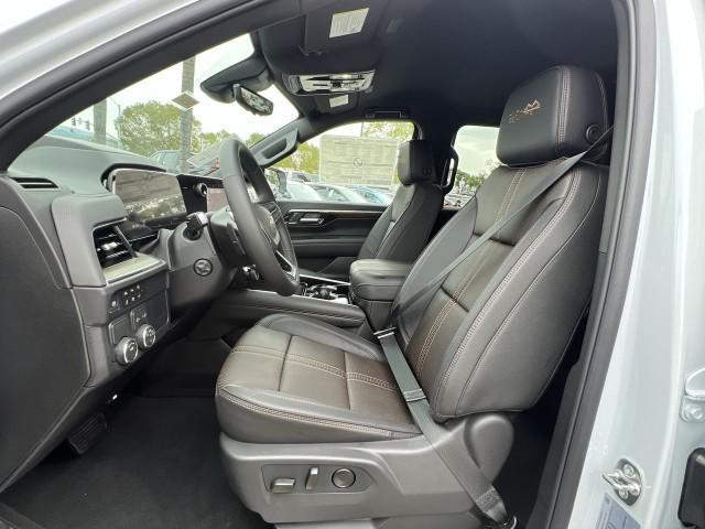 new 2026 Chevrolet Suburban car, priced at $88,240