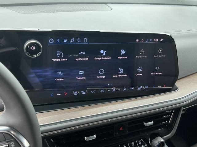 new 2026 Chevrolet Suburban car, priced at $88,240