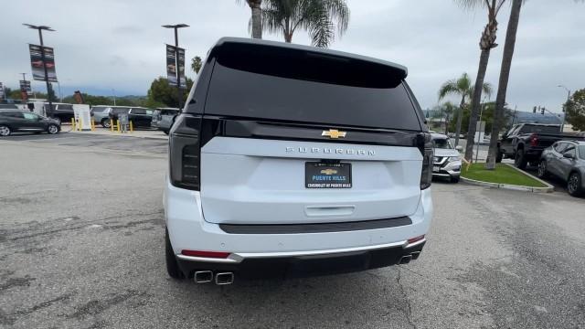 new 2026 Chevrolet Suburban car, priced at $88,240