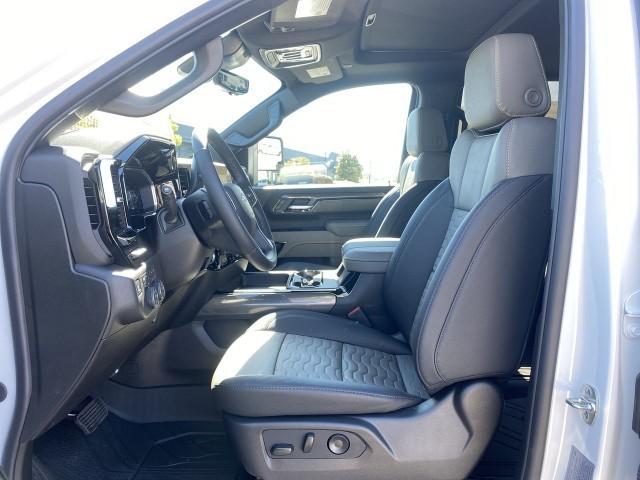 new 2026 Chevrolet Silverado 2500 car, priced at $80,997