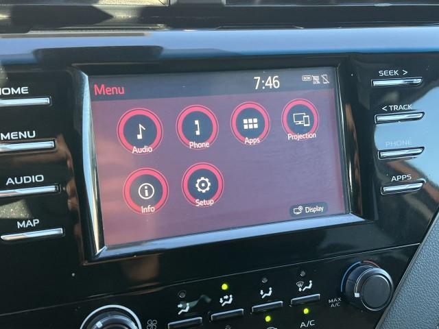 used 2019 Toyota Camry car, priced at $15,795