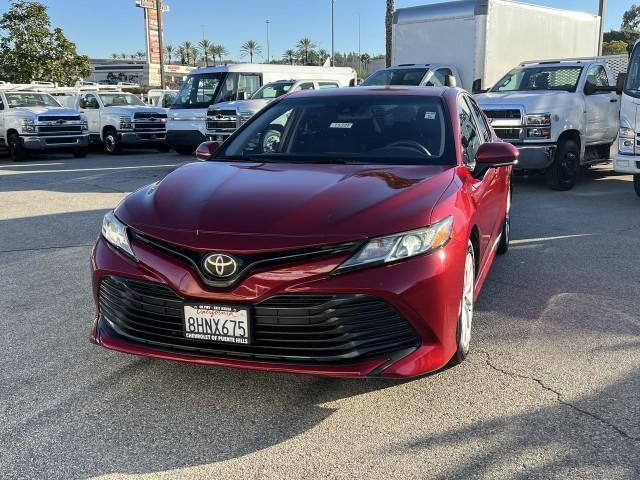 used 2019 Toyota Camry car, priced at $15,995