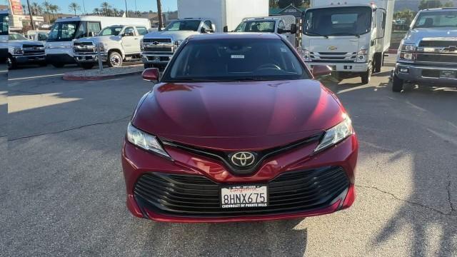 used 2019 Toyota Camry car, priced at $15,795