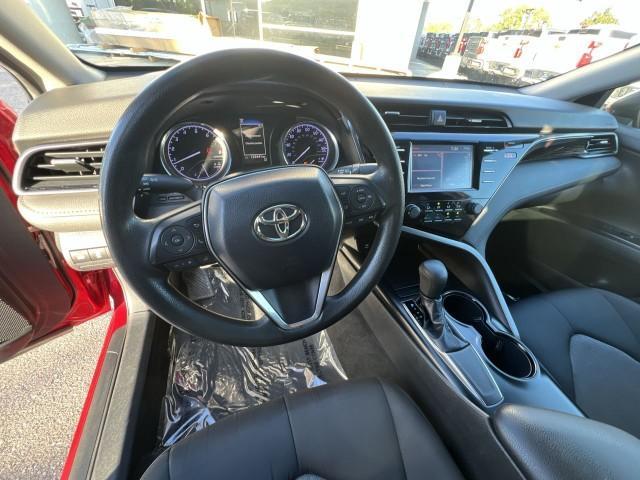 used 2019 Toyota Camry car, priced at $15,795