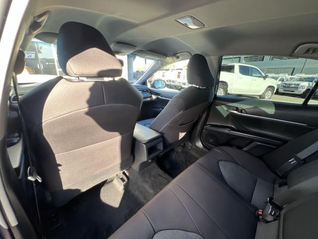 used 2019 Toyota Camry car, priced at $15,795